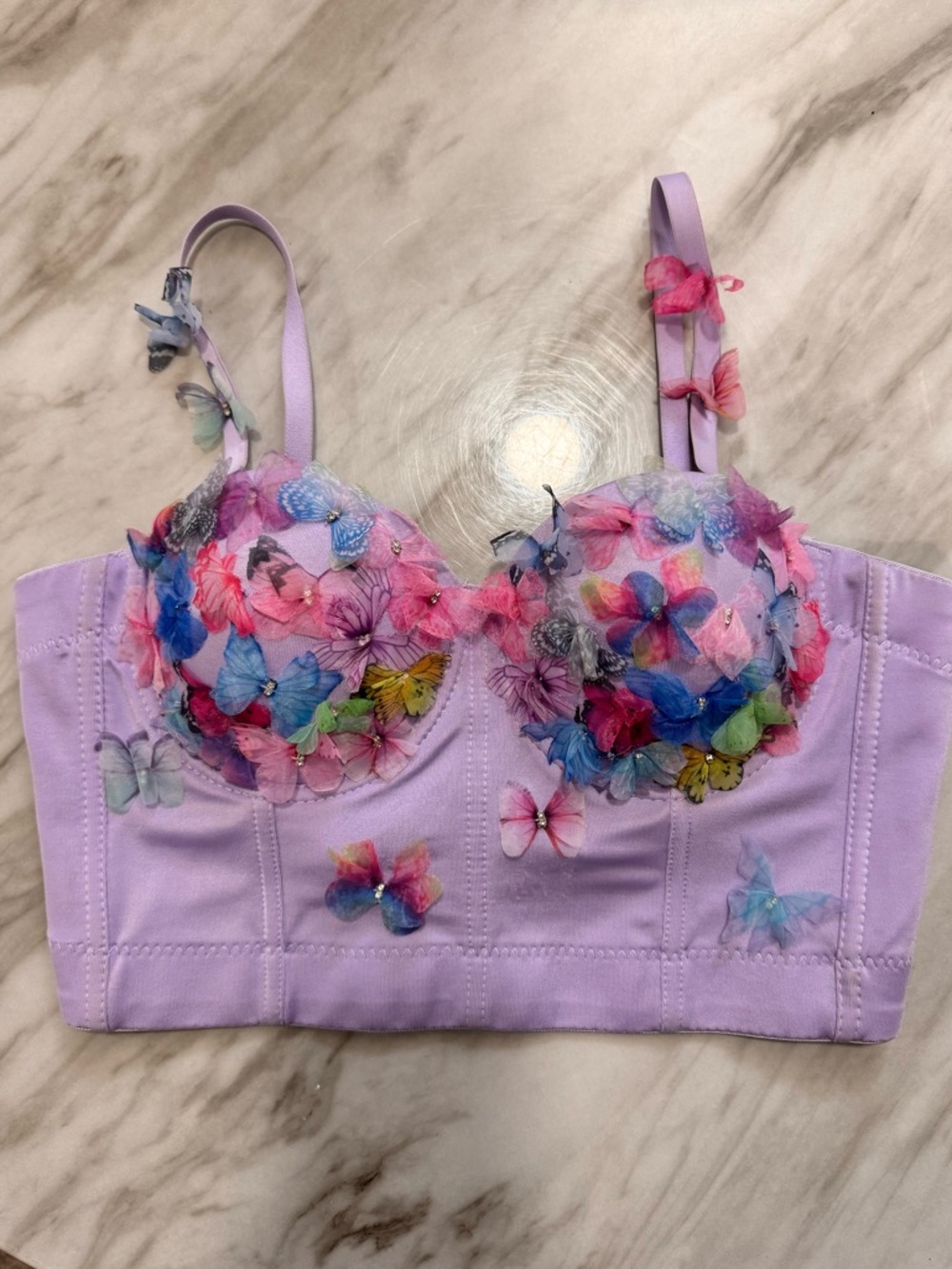 Butterfly Corset